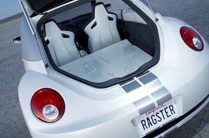 Volkswagen Ragster Concept, 2005