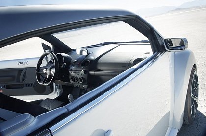 Volkswagen Ragster Concept, 2005