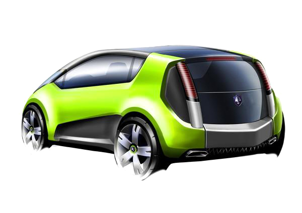 Changan XingQing Concept, 2006
