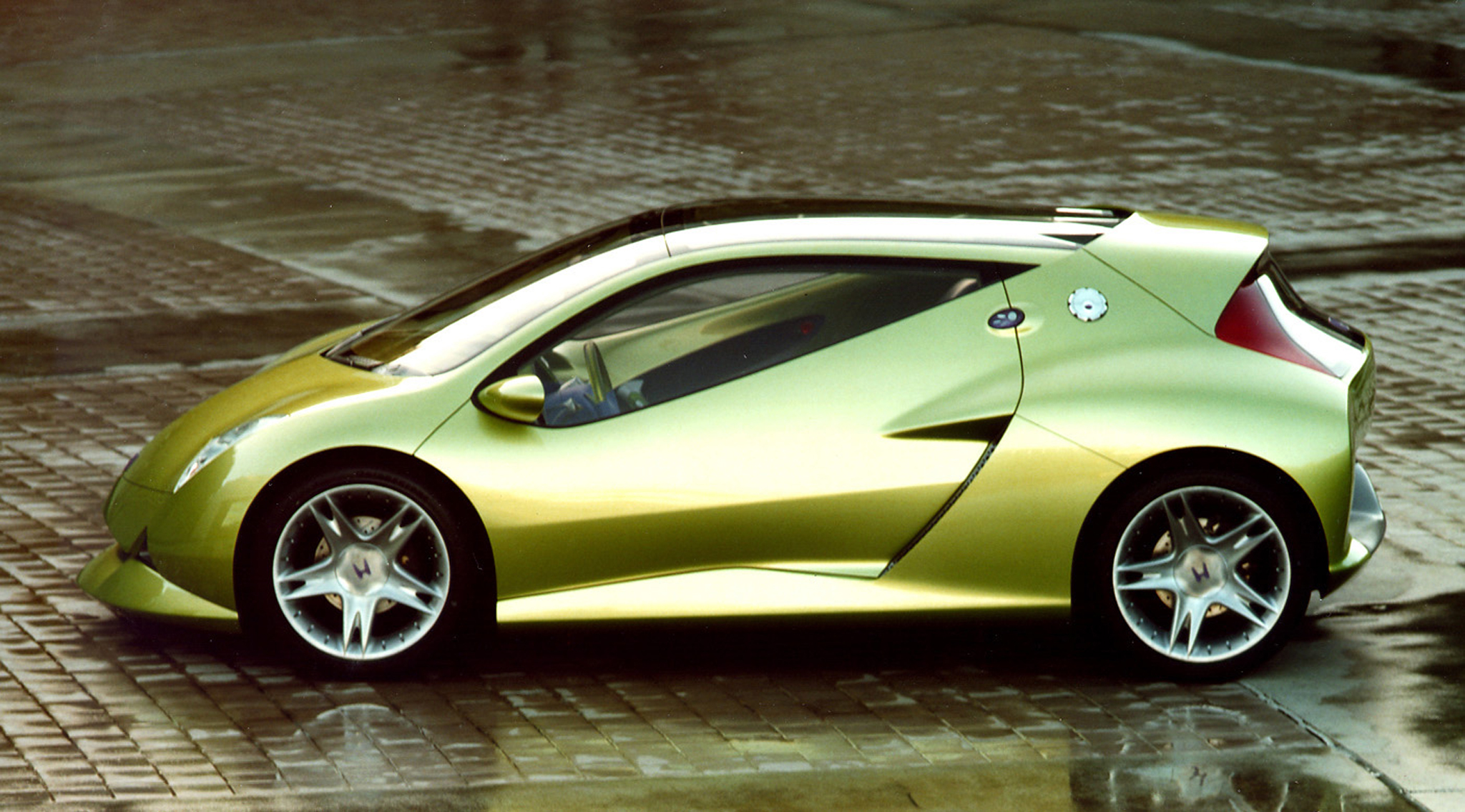 Honda Concepts 2006