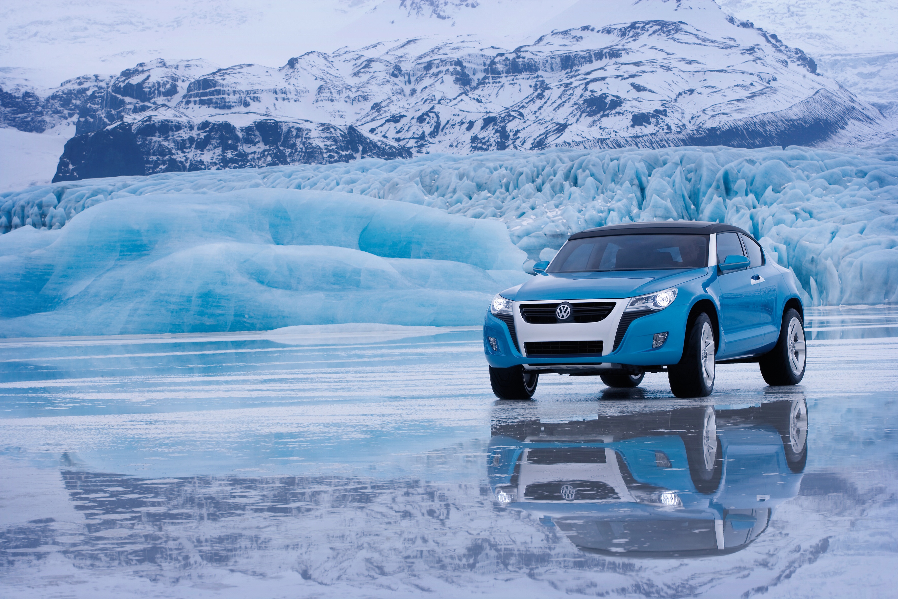 Volkswagen Concept A, 2006