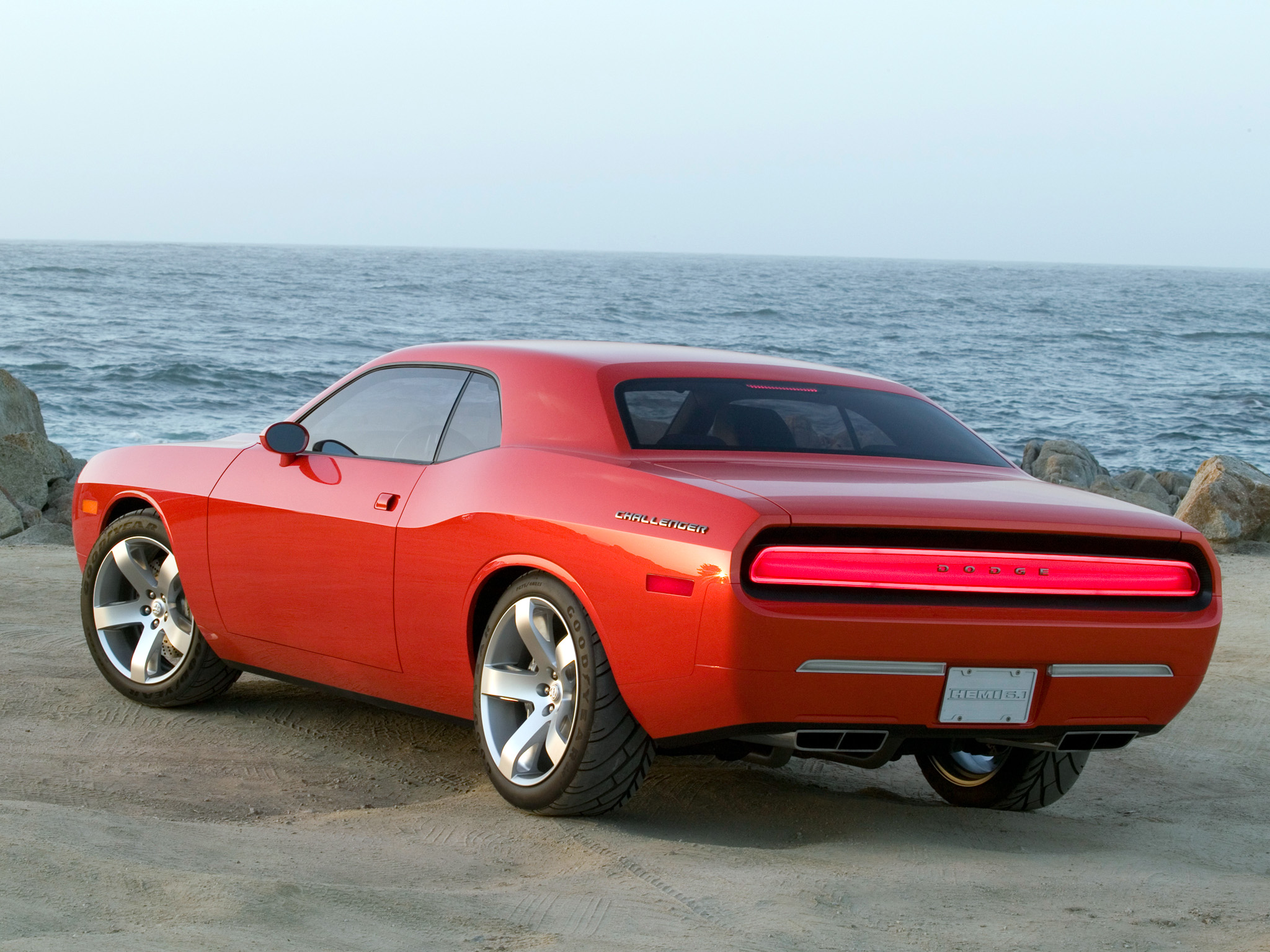 Dodge Challenger, 2006