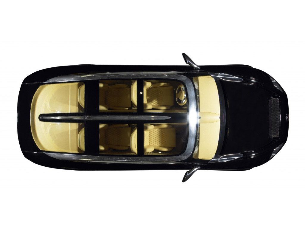 Spyker Peking-to-Paris, 2006