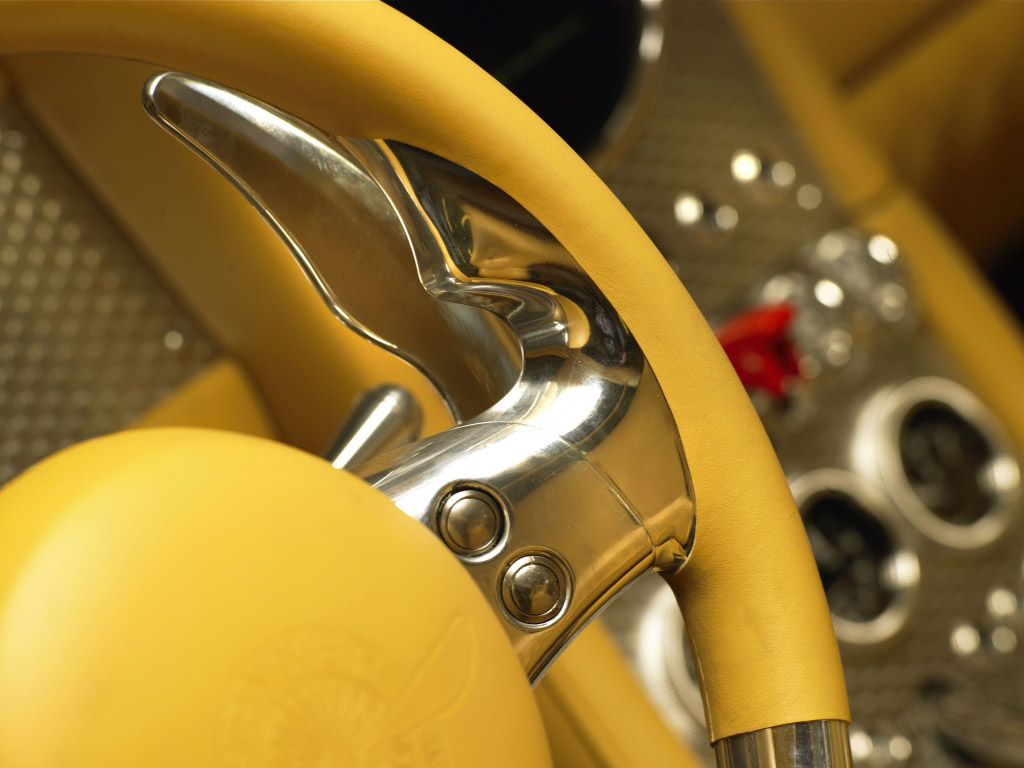 Spyker Peking-to-Paris, 2006