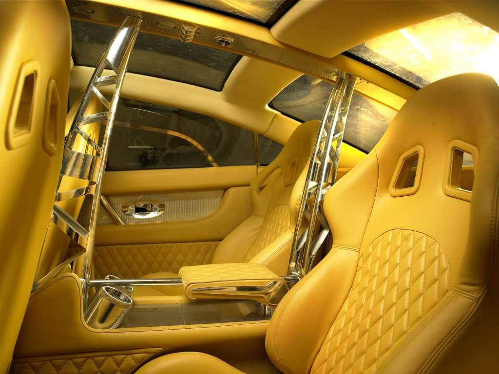 Spyker Peking-to-Paris, 2006