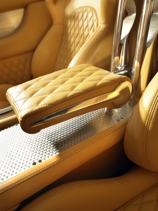 Spyker Peking-to-Paris, 2006