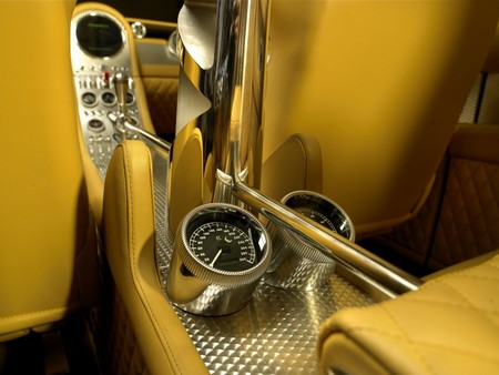 Spyker Peking-to-Paris, 2006