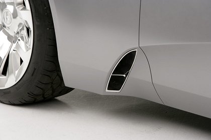 Acura Advanced Sedan Concept, 2006