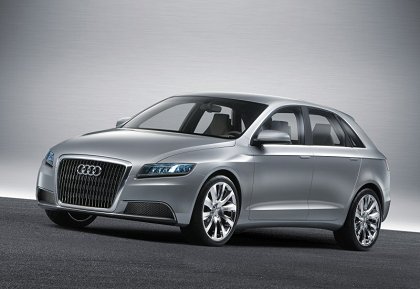 Audi Roadjet, 2006