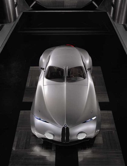 BMW Concept Coupe Mille Miglia, 2006