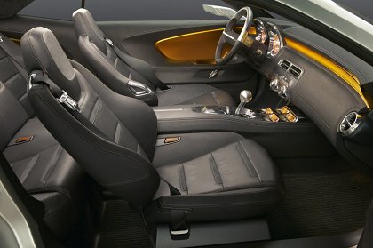 Chevrolet Camaro, 2006