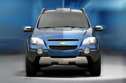 Chevrolet Prisma Y, 2006