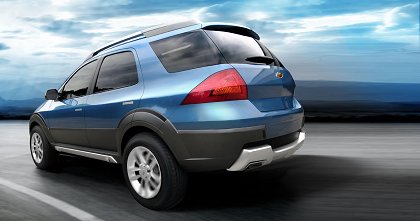 Chevrolet Prisma Y, 2006