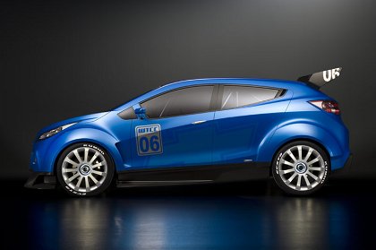 Chevrolet WTCC Ultra, 2006