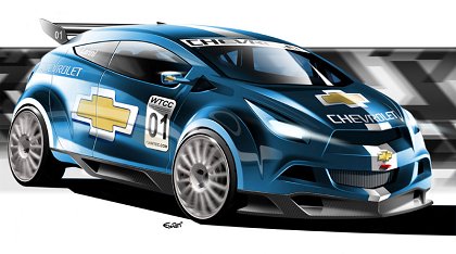 Chevrolet WTCC Ultra, 2006