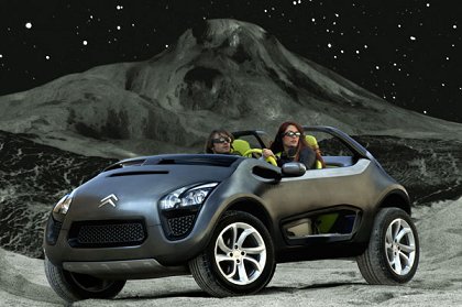 Citroen C-Buggy Concept, 2006