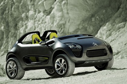 Citroen C-Buggy Concept, 2006