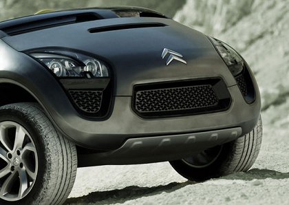 Citroen C-Buggy Concept, 2006