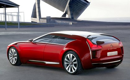 Citroen C-Metisse Concept, 2006
