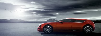 Citroen C-Metisse Concept, 2006