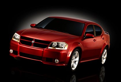 Dodge Avenger, 2006