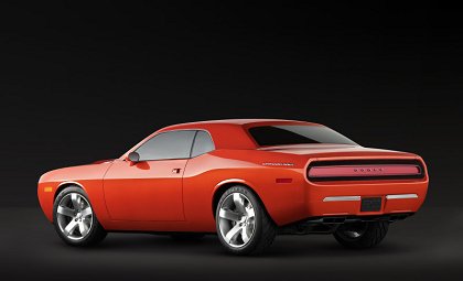 Dodge Challenger, 2006