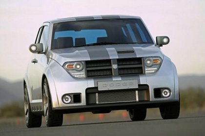 Dodge Hornet Concept, 2006