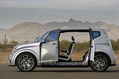 Dodge Hornet Concept, 2006