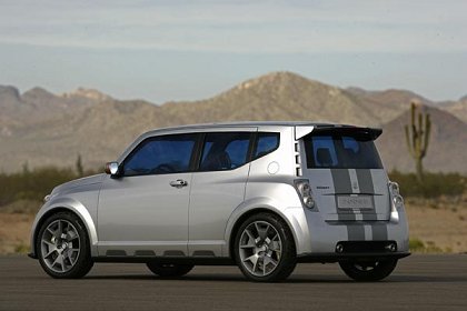 Dodge Hornet Concept, 2006