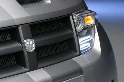 Dodge Hornet Concept, 2006