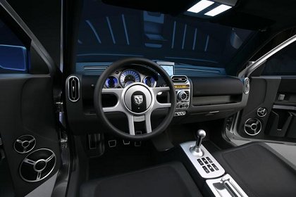 Dodge Hornet Concept, 2006 - Interior