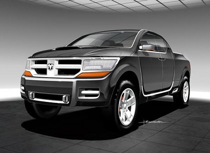 Dodge Rampage Concept, 2006