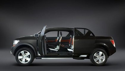 Dodge Rampage Concept, 2006
