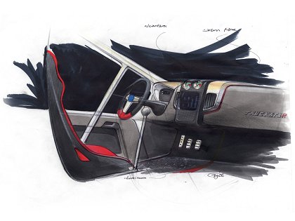 Fiat Ducato Truckster, 2006