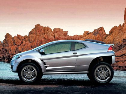 Fiat FCC Adventure, 2006