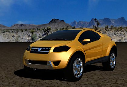 Fiat FCC Adventure, 2006