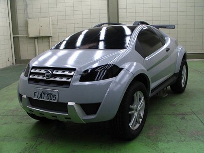 Fiat FCC Adventure, 2006