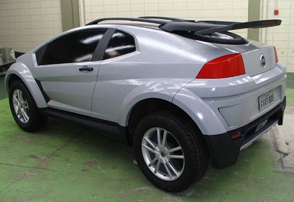 Fiat FCC Adventure, 2006