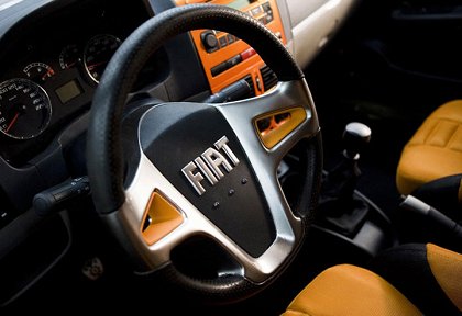 Fiat FCC Adventure, 2006
