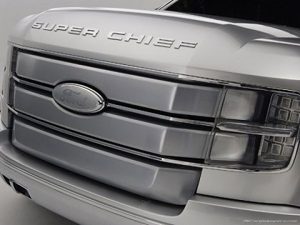 Ford F-250 Super Chief, 2006