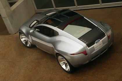Ford Reflex, 2006
