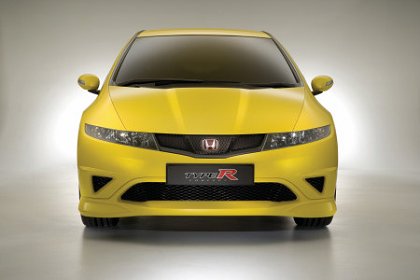 Honda Civic Type-R, 2006