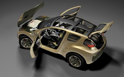 Hyundai HCD-10 Hellion, 2006
