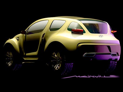 Hyundai HCD-10 Hellion, 2006
