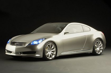 Infiniti Coupe, 2006