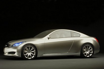 Infiniti Coupe, 2006