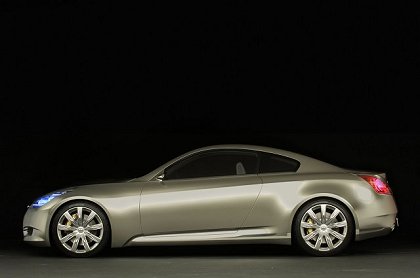 Infiniti Coupe, 2006