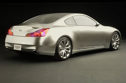 Infiniti Coupe, 2006