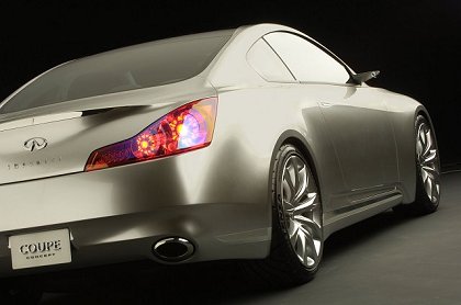 Infiniti Coupe, 2006