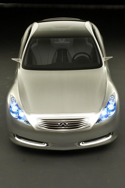 Infiniti Coupe, 2006